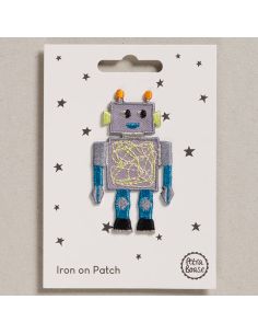 Patch thermocollant - Robot