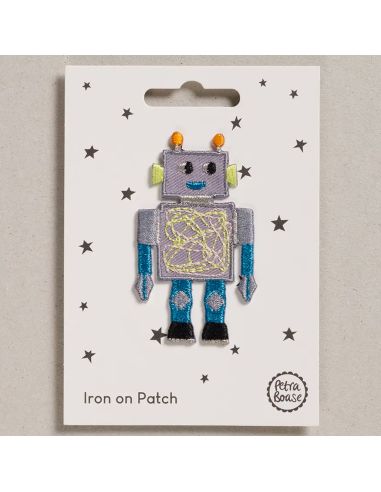 Patch thermocollant - Robot