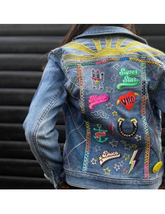 Patch thermocollant - Sister 2