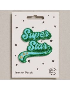 Patch thermocollant - Super star