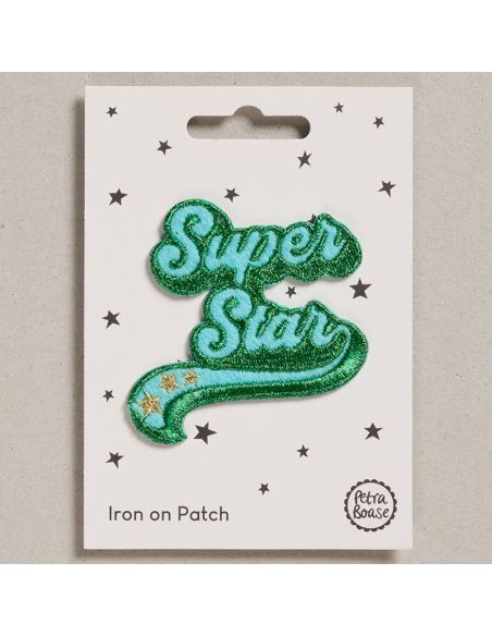Patch thermocollant - Super star