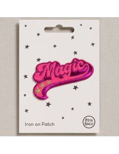 Patch thermocollant - Magic