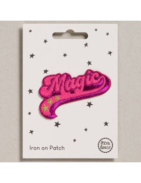 Patch thermocollant - Magic