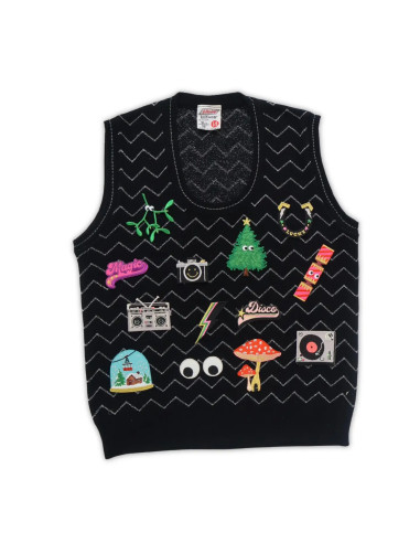 Patch thermocollant - Magic
