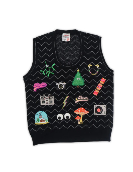 Patch thermocollant - Magic