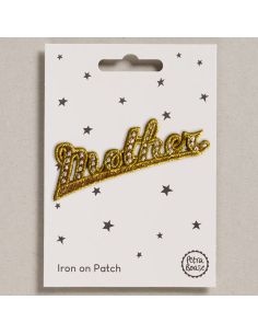 Patch thermocollant - Mother