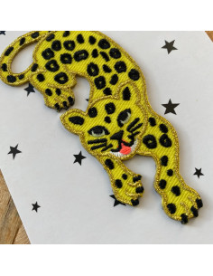 Patch thermocollant - Léopard 2