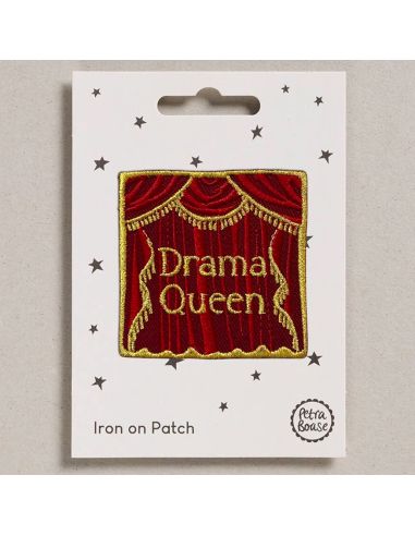 Patch thermocollant - Drama Queen