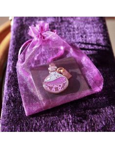 Porte-aiguilles aimanté - Potion magique violette 2