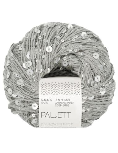 Fil Paljett Sandnes Garn