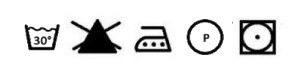 Pictogrammes d’entretien
