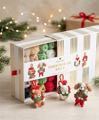 ricorumi christmas cal box 6