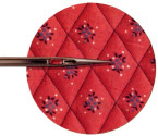 aiguille quilting