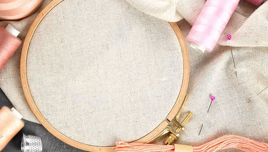 Quelle toile de broderie choisir ?
